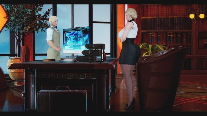 Screenshot 2 from Family at Home Remake Episode 4 Part 3