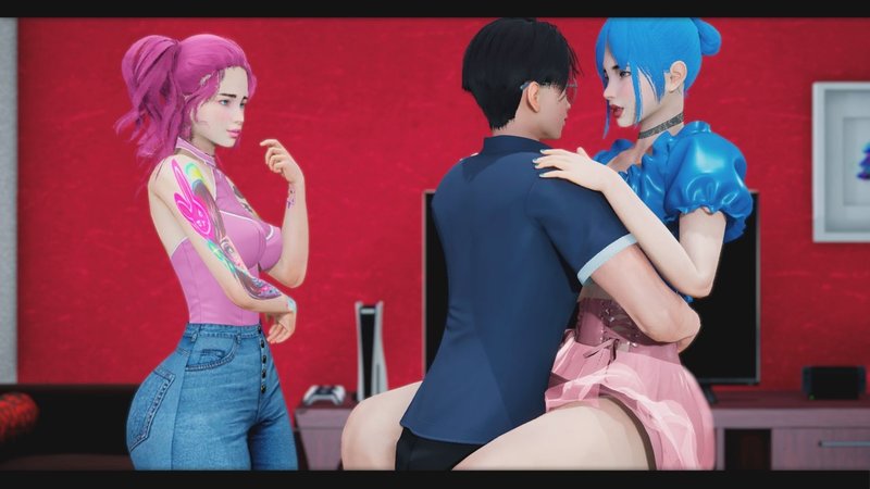 Screenshot 6 from Family at Home Remake Episode 4 Part 3