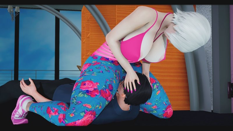 Screenshot 7 from Family at Home Remake Episode 4 Part 3