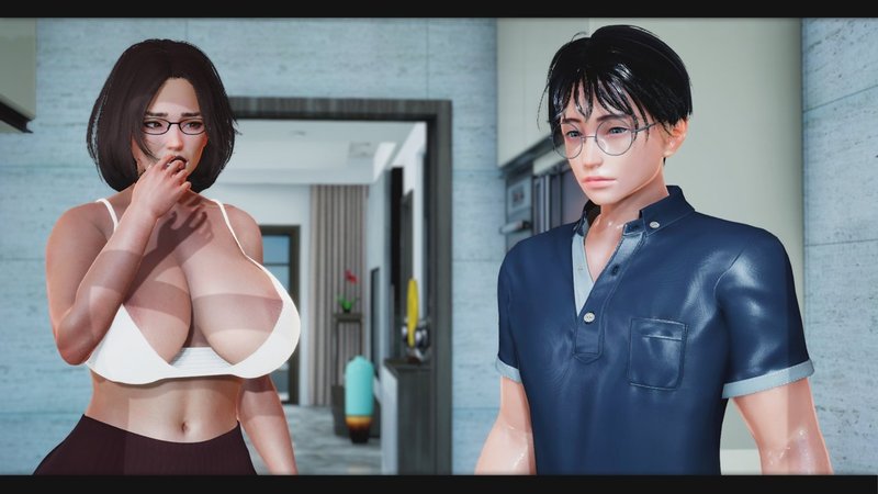 Screenshot 10 from Family at Home Remake Episode 4 Part 3