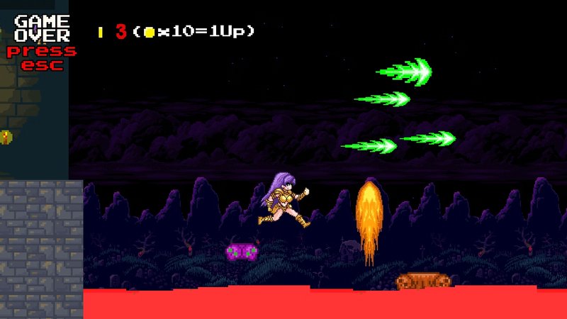Screenshot 3 from Daikoterayastro 2