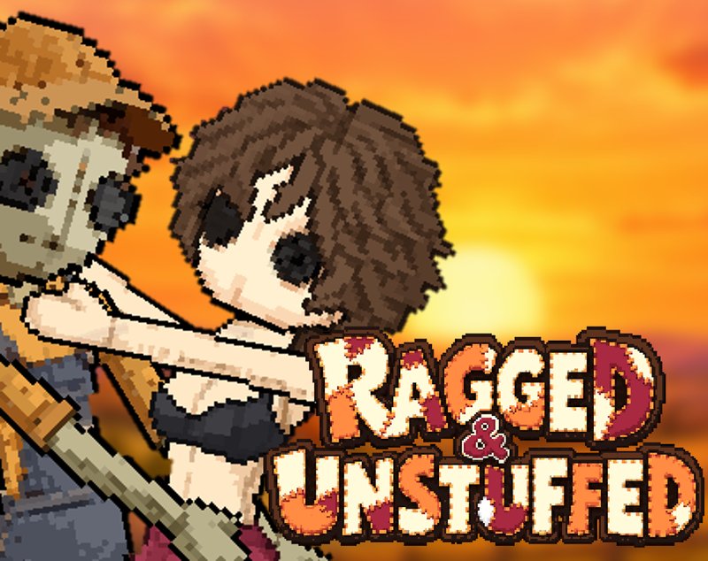 Ragged & Unstuffed