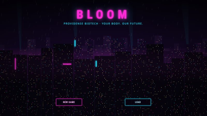 Screenshot 1 from Bloom
