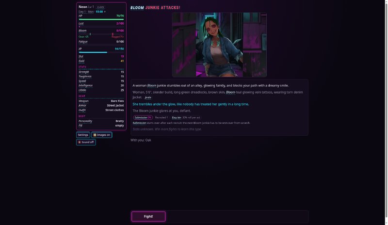 Screenshot 2 from Bloom