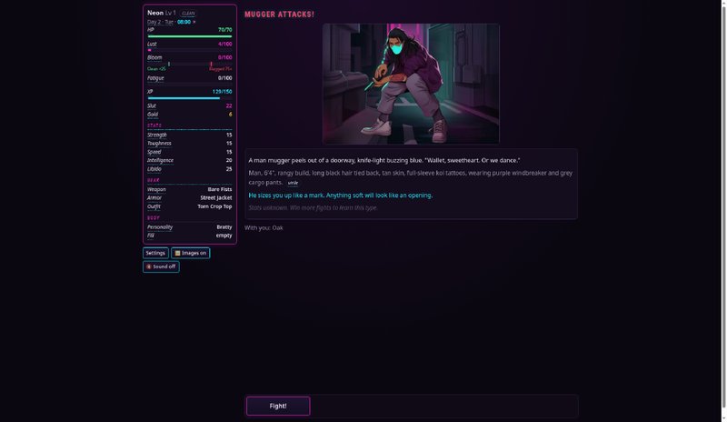 Screenshot 3 from Bloom