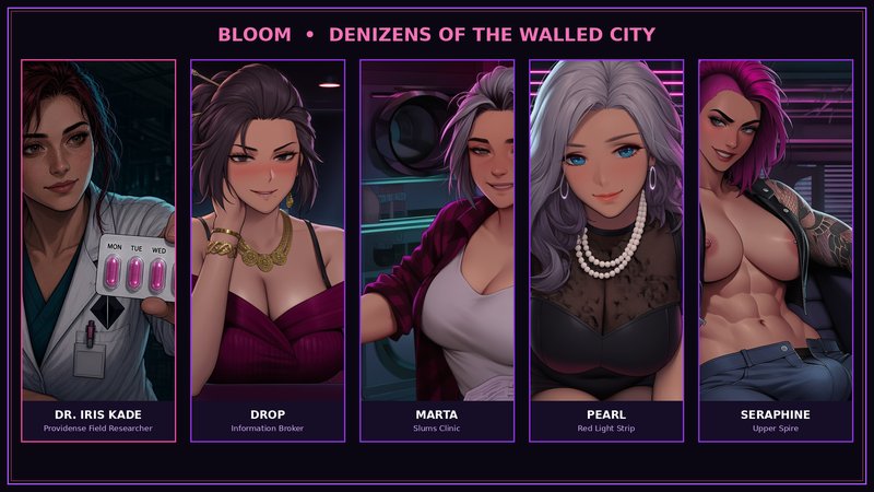 Screenshot 6 from Bloom