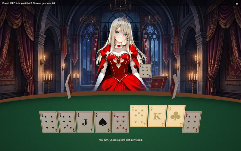 Screenshot 1 from Last Trick