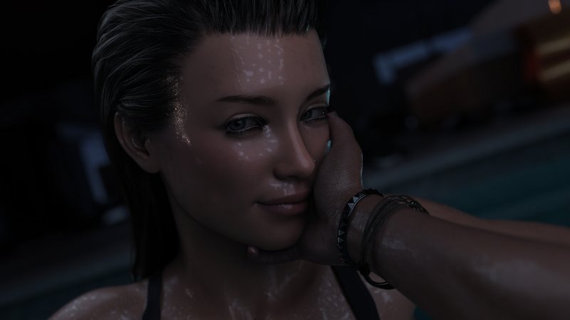 Screenshot 2 from How to Fix the Future: Chapter 2, Part Three