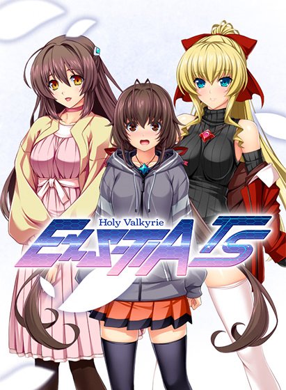 Holy Valkyrie ExS-TIA TS Parallel Episode 3: Twilight Sabre