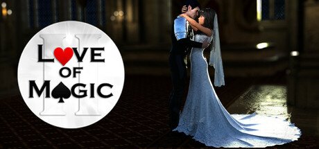 Love of Magic Книга 2: Война