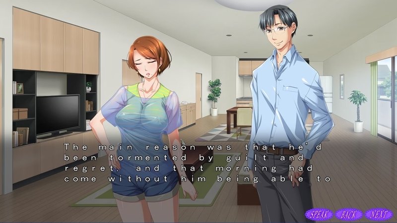 Screenshot 4 from Aniyome Kyouka-san and Her Mother Chikako-san