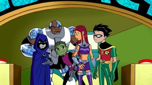 Jump City Heroes