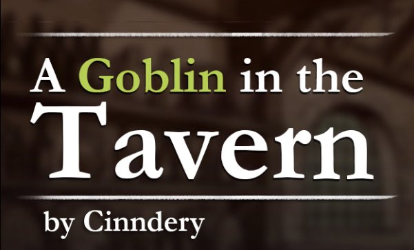 A Goblin in the Tavern