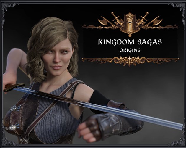 Kingdom Sagas