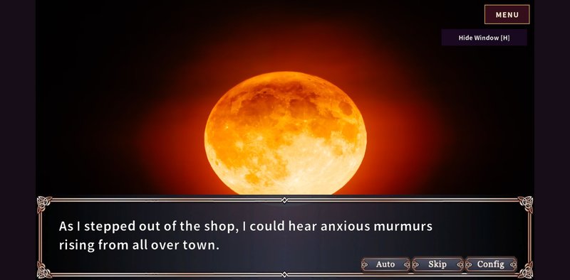 Screenshot 4 from Can a Loser Hero Defeat the Demon Queen?