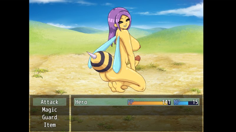 Screenshot 2 from Futa Hero