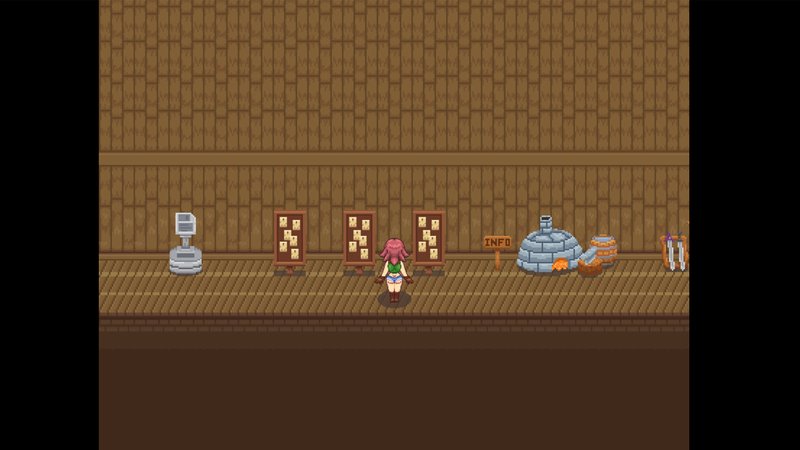 Screenshot 8 from Futa Hero