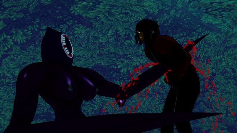 Screenshot 1 from Anthems of the Nightside