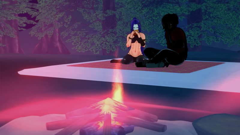 Screenshot 2 from Anthems of the Nightside
