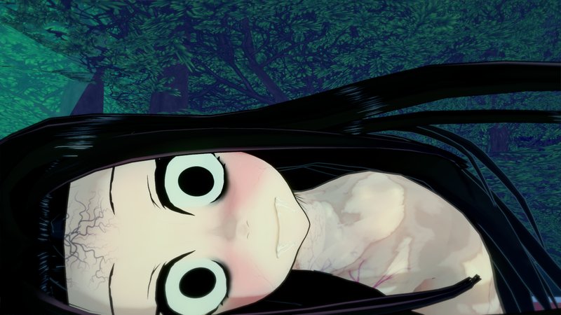 Screenshot 3 from Anthems of the Nightside