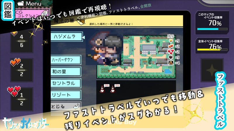 Screenshot 10 from Yaristeina Sbutter