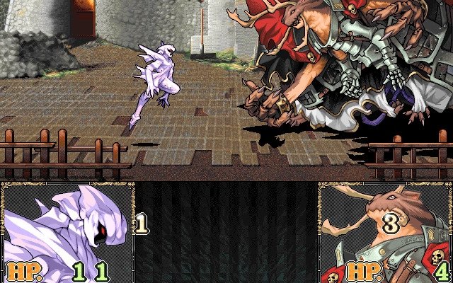 Screenshot 5 from Kichikuou Rance