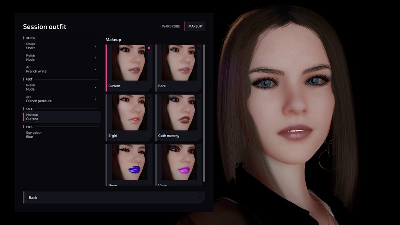 Screenshot 5 from To Survive: Femdom Date