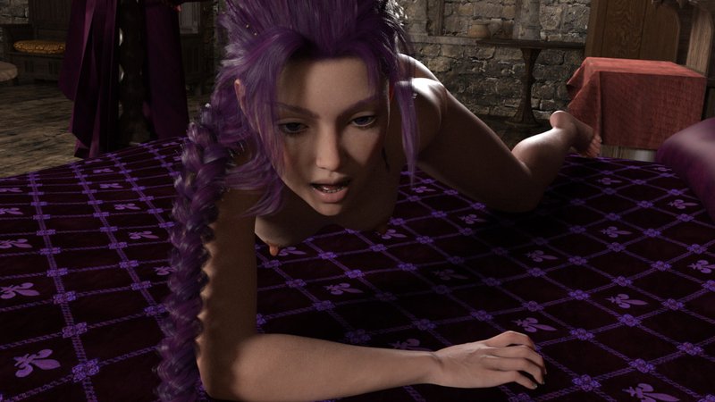 Screenshot 2 from Happy End for Sorceress