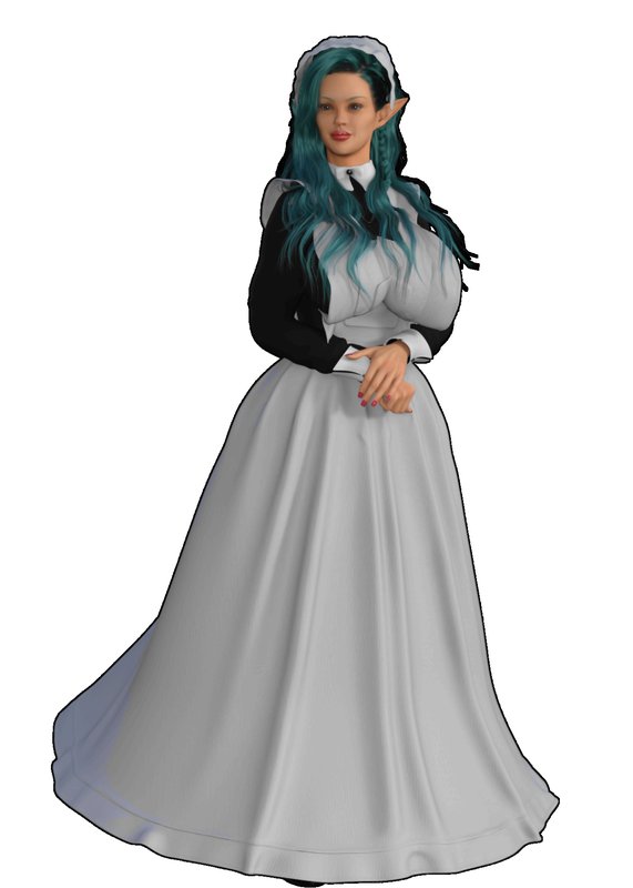 Screenshot 4 from Happy End for Sorceress