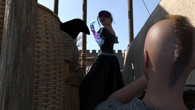 Screenshot 7 from Happy End for Sorceress