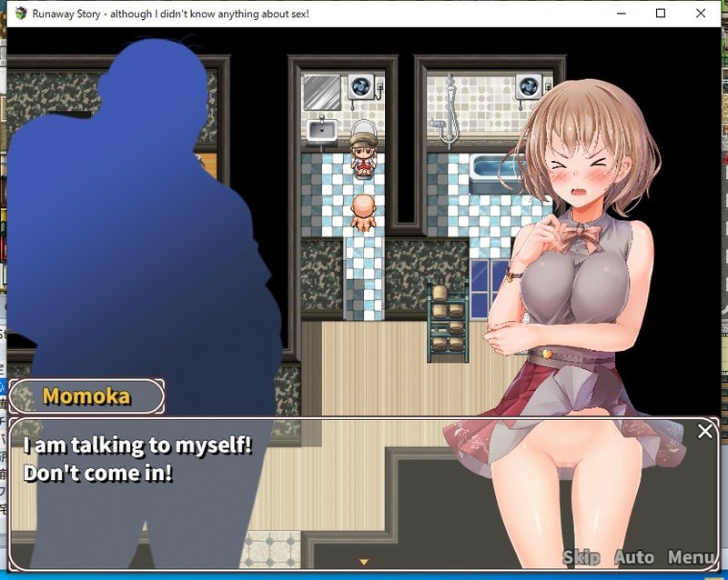 Screenshot 5 from Runaway Story