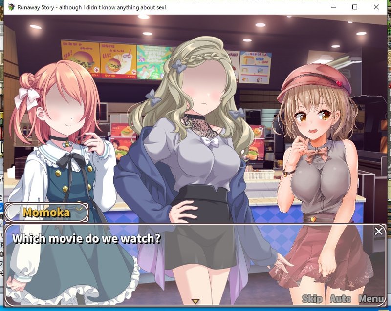 Screenshot 6 from Runaway Story
