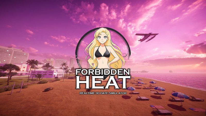 Screenshot 1 from Forbidden Heat