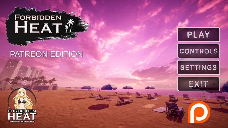 Screenshot 2 from Forbidden Heat