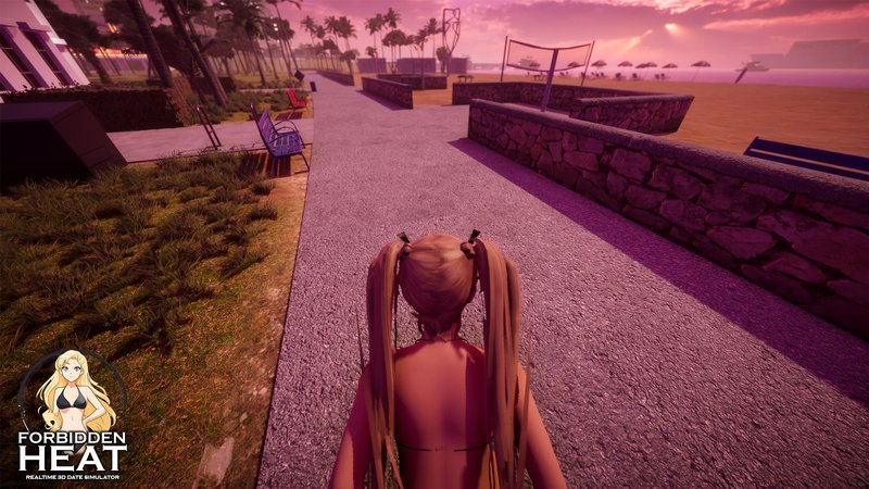 Screenshot 4 from Forbidden Heat