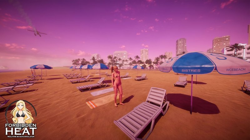 Screenshot 5 from Forbidden Heat