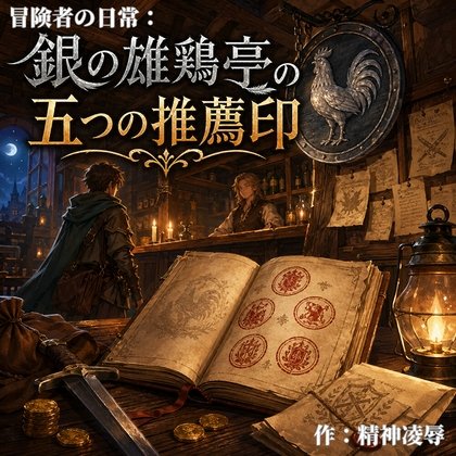 Adventurer's Daily Life: Five Challenges of the Silver Rooster Inn