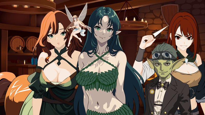 Screenshot 2 from Noblesse Oblige