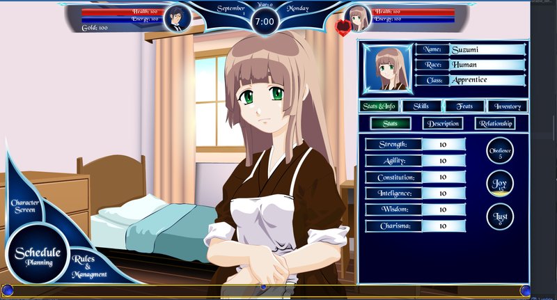 Screenshot 5 from Noblesse Oblige