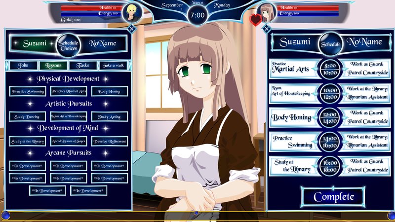 Screenshot 6 from Noblesse Oblige