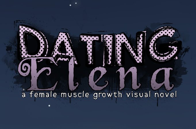 Dating Elena
