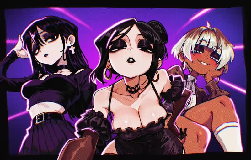 Goth Obsession: Touch Adventure