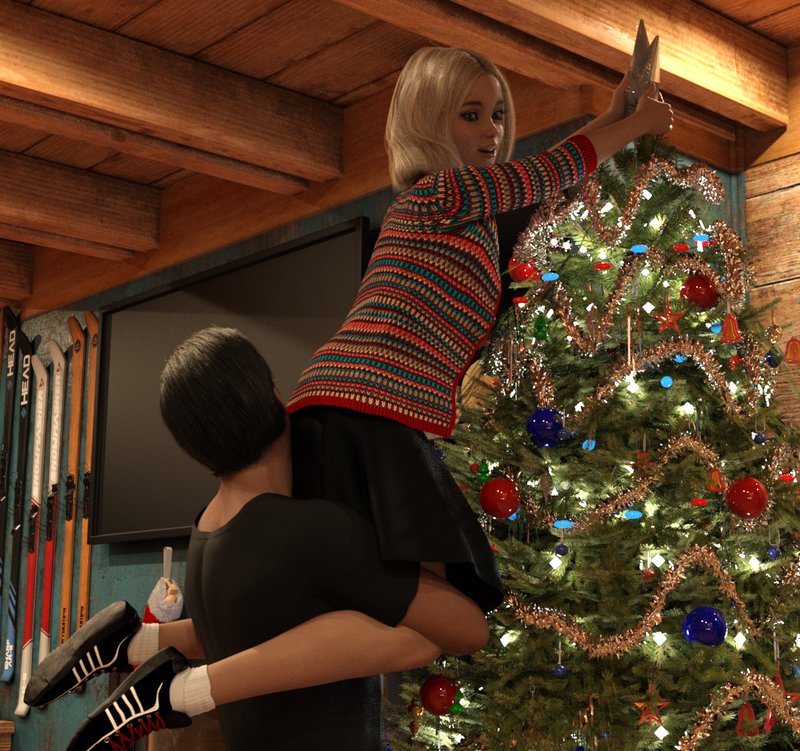 Screenshot 7 from Christmas Eve