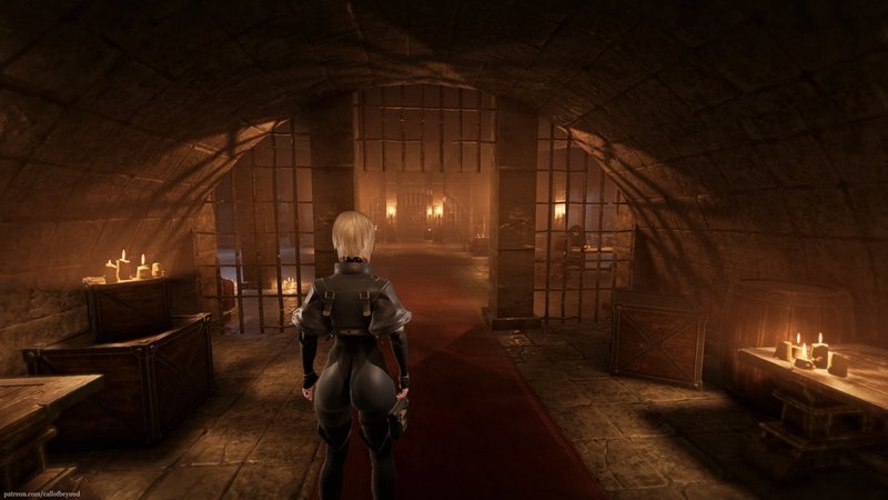 Screenshot 2 from Call of Beyond