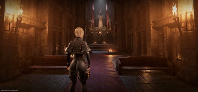 Screenshot 3 from Call of Beyond