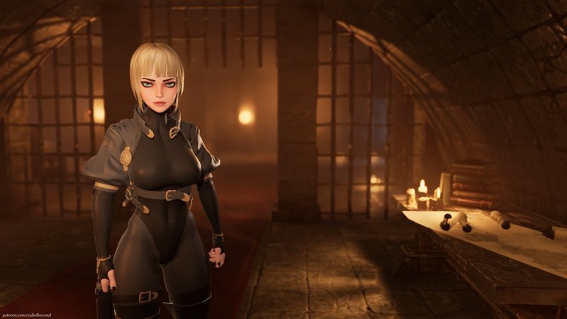 Screenshot 4 from Call of Beyond