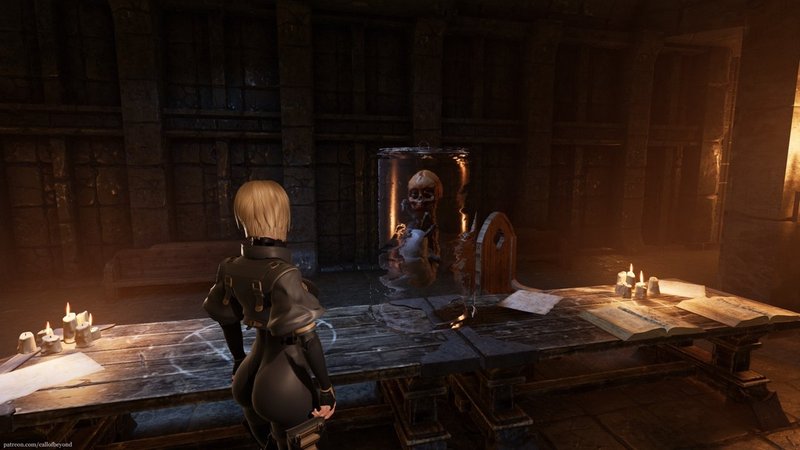 Screenshot 5 from Call of Beyond