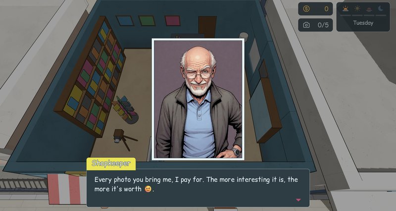 Screenshot 4 from Focus & Flirt