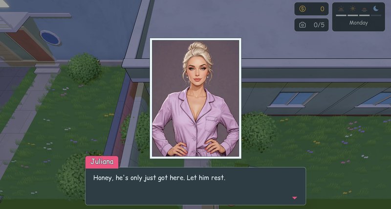 Screenshot 5 from Focus & Flirt