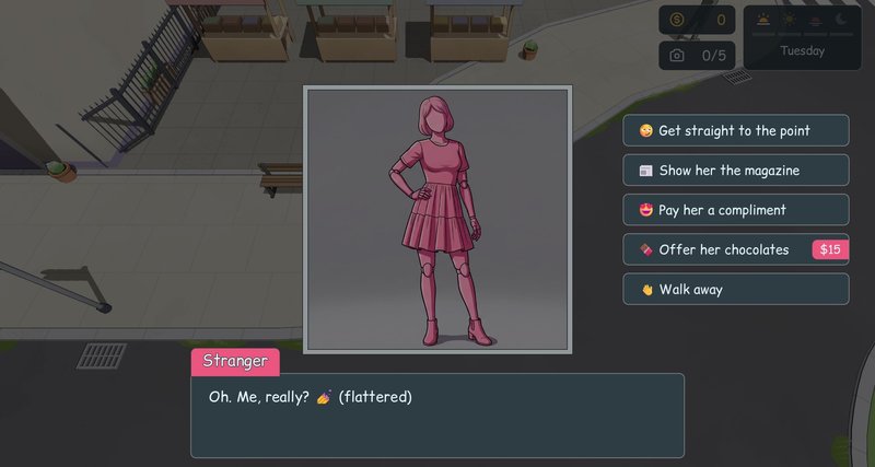 Screenshot 8 from Focus & Flirt